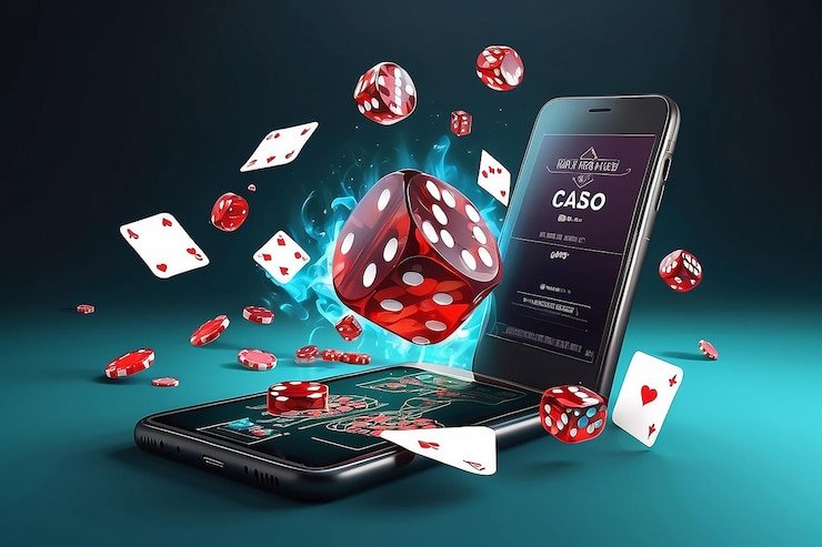 kno89 Top Trend Gaming live blackjack table on mobile
